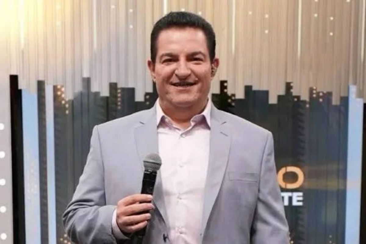 Foto: Apresentador da Band | Reprodução /  redes sociais