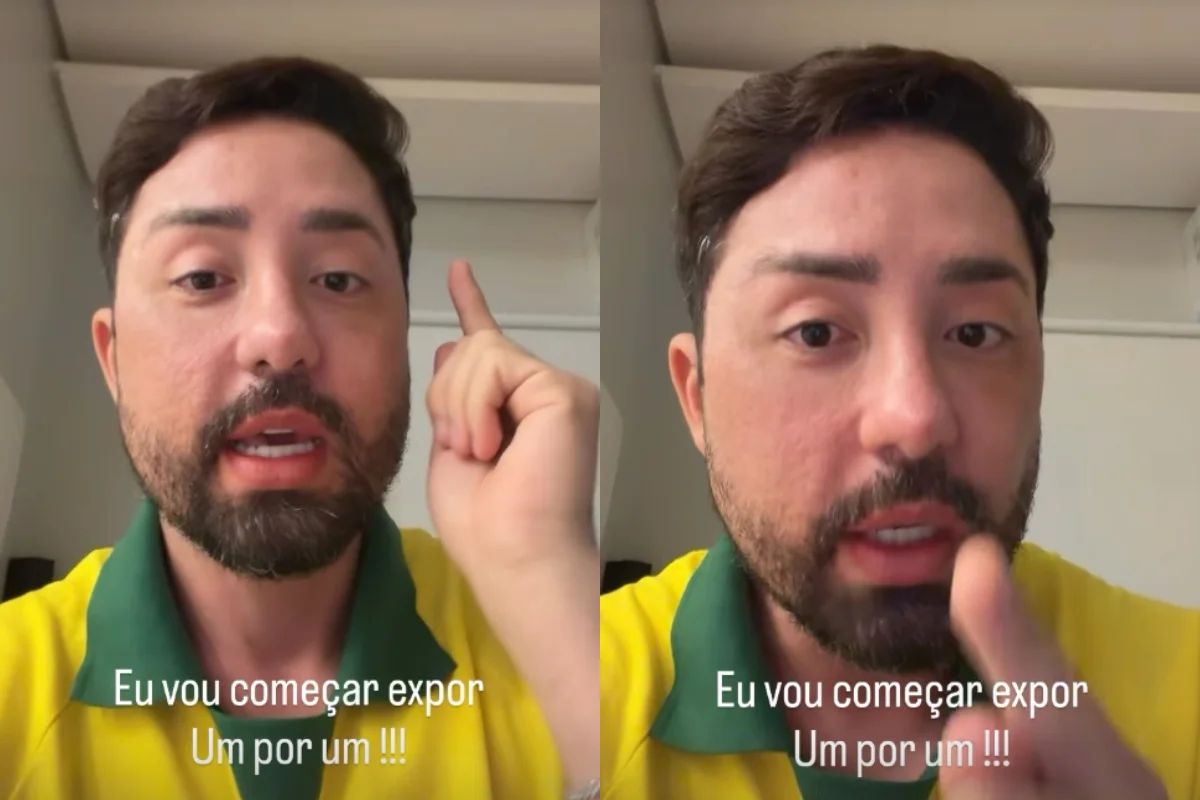 Com fim das bets Rico Melquiades promete expor influenciado | Brasil | QTU Notícias