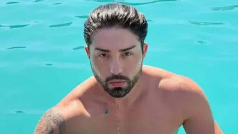 Luana Piovani e Rico 