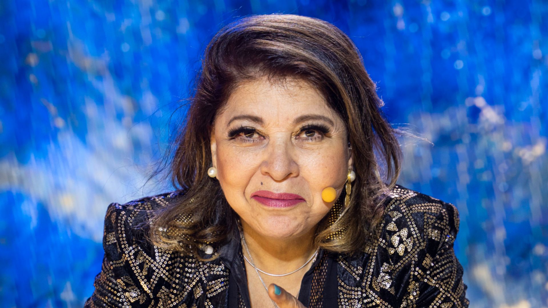 Roberta Miranda relembrou a reação da mãe ao descobrir que ela gostava de mulheres — Foto: Reprodução/Redes Sociais