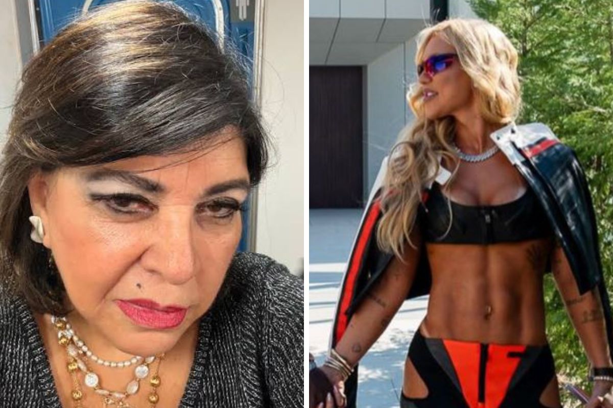 Roberta Miranda defende Virginia Fonseca após polêmica com look: “Amei” - Foto