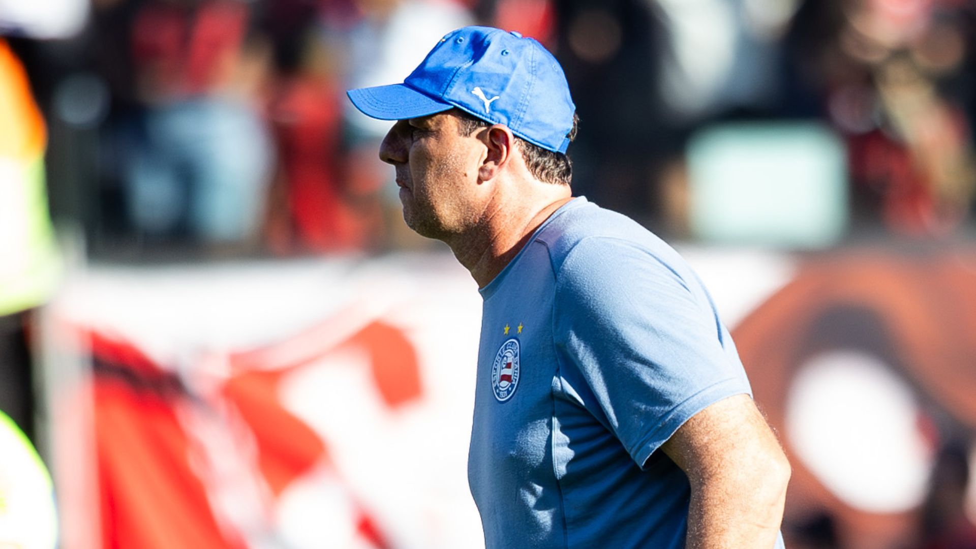 Vitória tenta contratar sonho antigo de Rogério Ceni, mas esbarra em fator financeiro - Foto