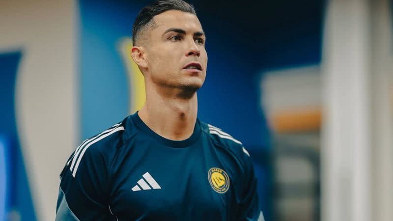 Reprodução / Redes Sociais / Instagram / @cristiano 