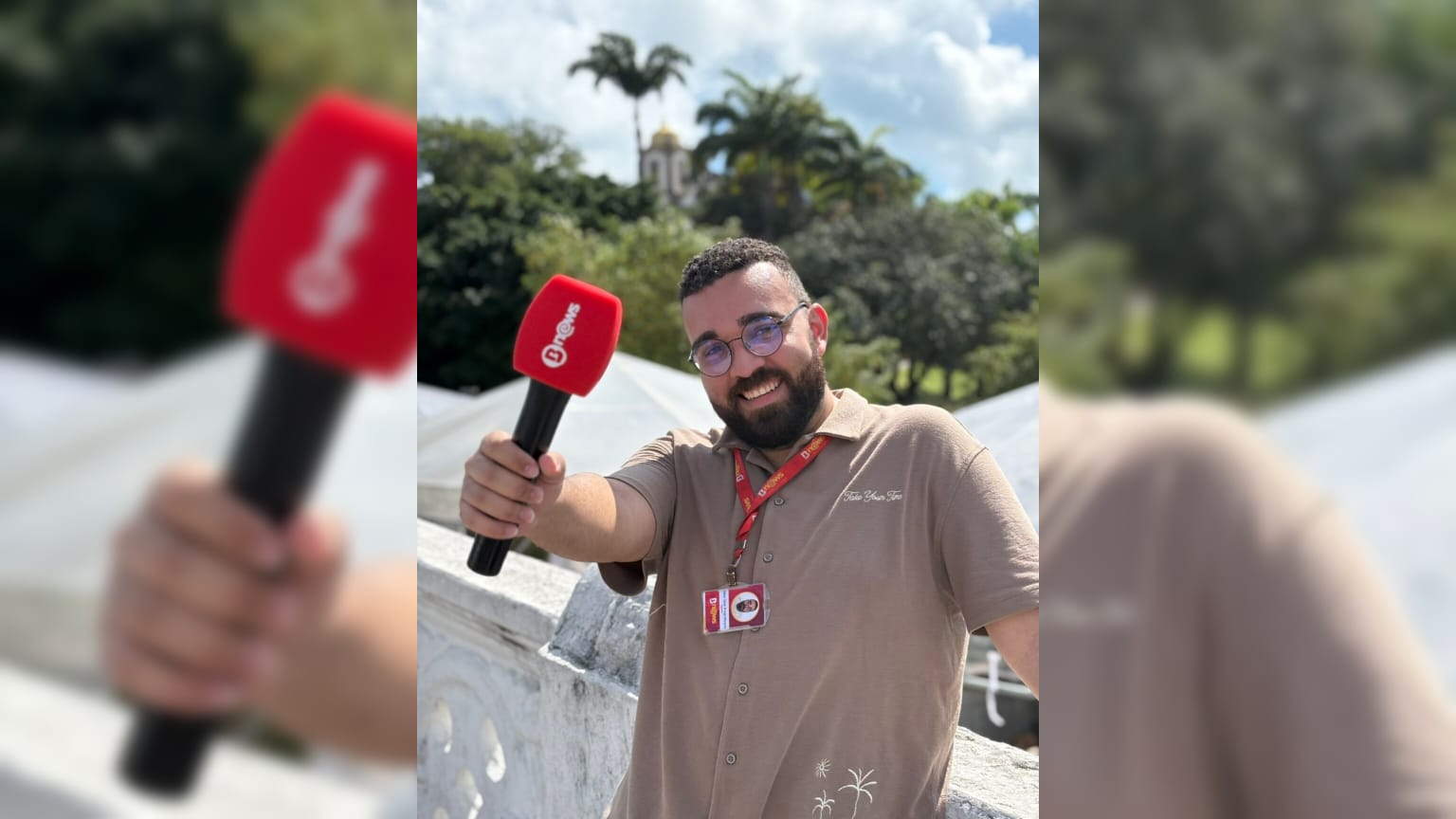 Rostos que contam a história do BNews - 16 anos de credibilidade no jornalismo digital