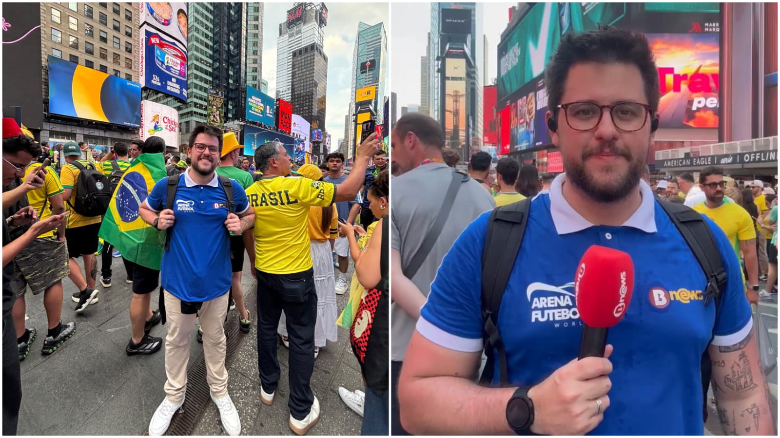 Rostos que contam a história do BNews - 16 anos de credibilidade no jornalismo digital