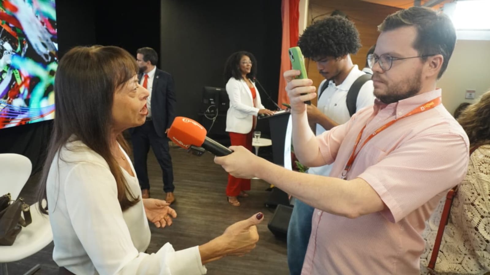 Rostos que contam a história do BNews - 16 anos de credibilidade no jornalismo digital