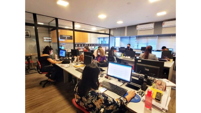 Rostos que contam a história do BNews - 16 anos de credibilidade no jornalismo digital