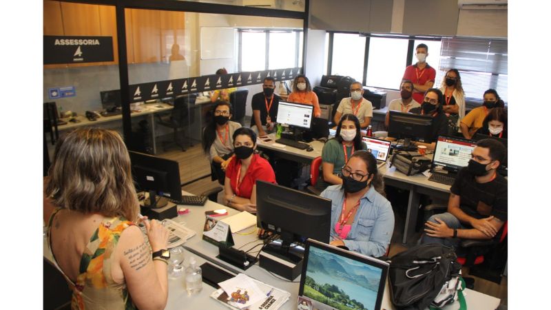 Rostos que contam a história do BNews - 16 anos de credibilidade no jornalismo digital