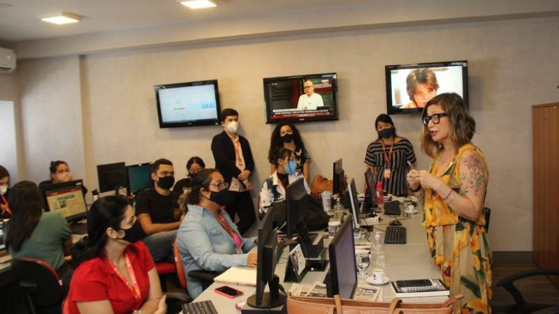 Rostos que contam a história do BNews - 16 anos de credibilidade no jornalismo digital