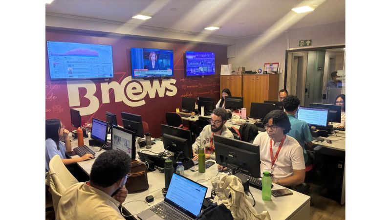 Rostos que contam a história do BNews - 16 anos de credibilidade no jornalismo digital