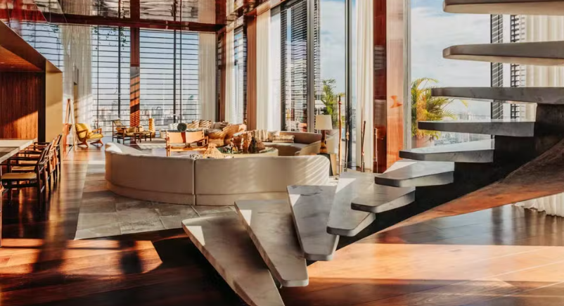 Penthouse Suite do Rosewood São Paulo | Divulgação