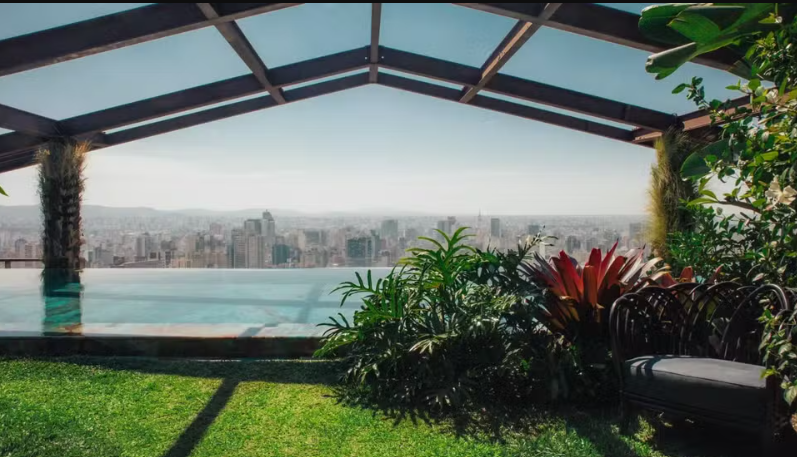 Penthouse Suite do Rosewood São Paulo | Divulgação