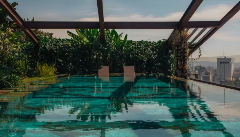 Penthouse Suite do Rosewood São Paulo | Divulgação