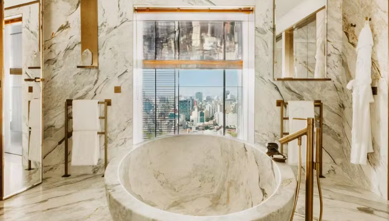Penthouse Suite do Rosewood São Paulo | Divulgação