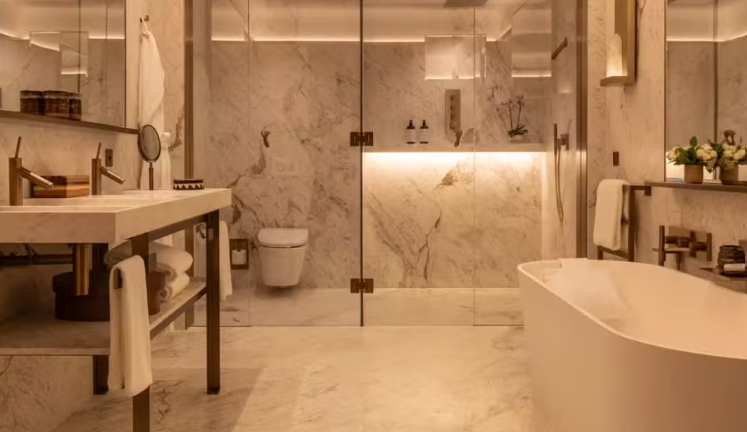 Penthouse Suite do Rosewood São Paulo | Divulgação