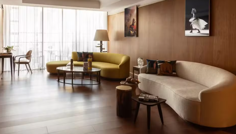 Penthouse Suite do Rosewood São Paulo | Divulgação