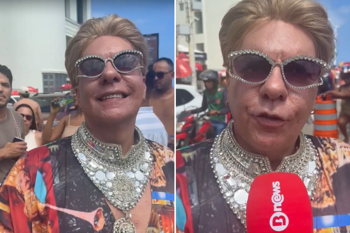 Homenageada pela Parada LGBT+, Sande afirma que a marcha é um ato de resistência política