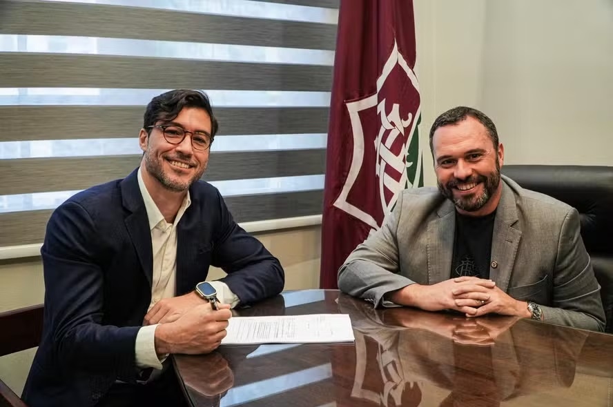Divulgação | Fluminense FC 