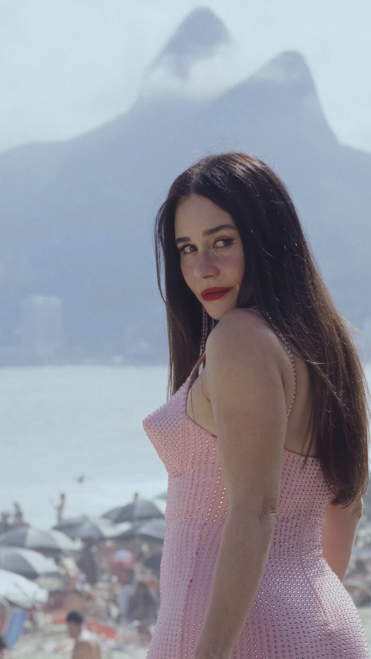 A atriz será uma das protagonistas de “Elas que Lutem”, novela de Daniel Ortiz com estreia prevista para março de 2027 — Foto: Instagram
