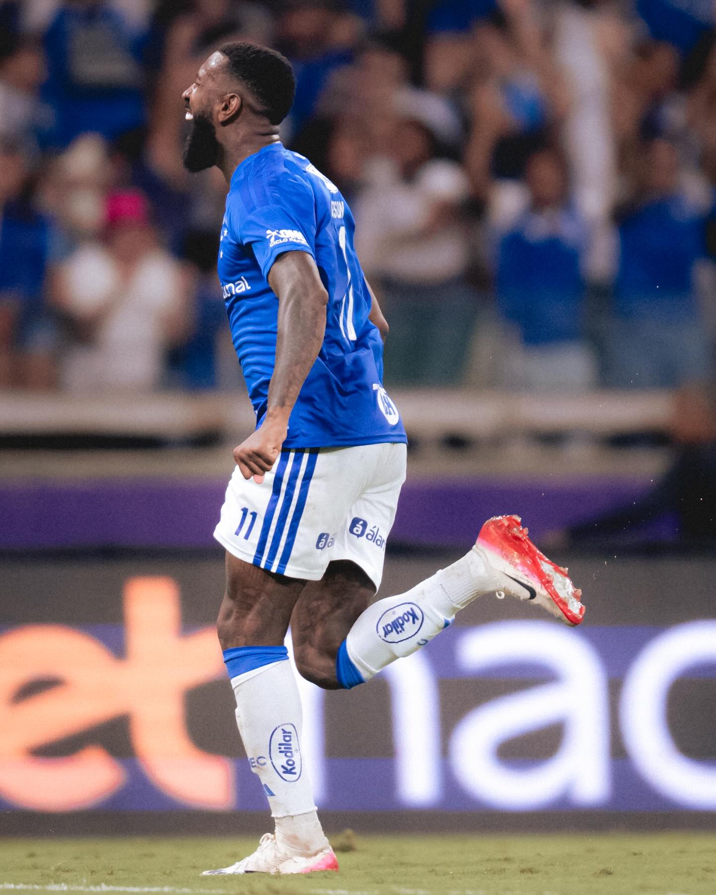 Gerson, jogador do Cruzeiro (Divulgação / Gustavo Aleixo)