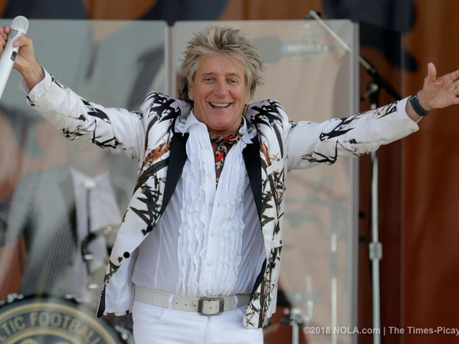 Aos 81 anos, Rod Stewart anuncia sua última turnê | Reprodução/Redes sociais