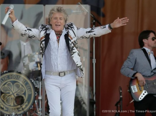 Aos 81 anos, Rod Stewart anuncia sua última turnê | Reprodução/Redes sociais