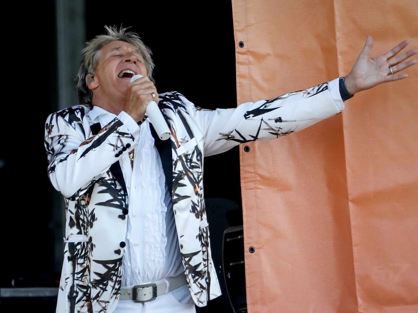 Aos 81 anos, Rod Stewart anuncia sua última turnê | Reprodução/Redes sociais