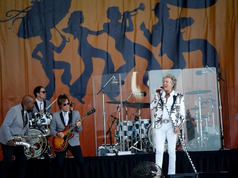 Aos 81 anos, Rod Stewart anuncia sua última turnê | Reprodução/Redes sociais