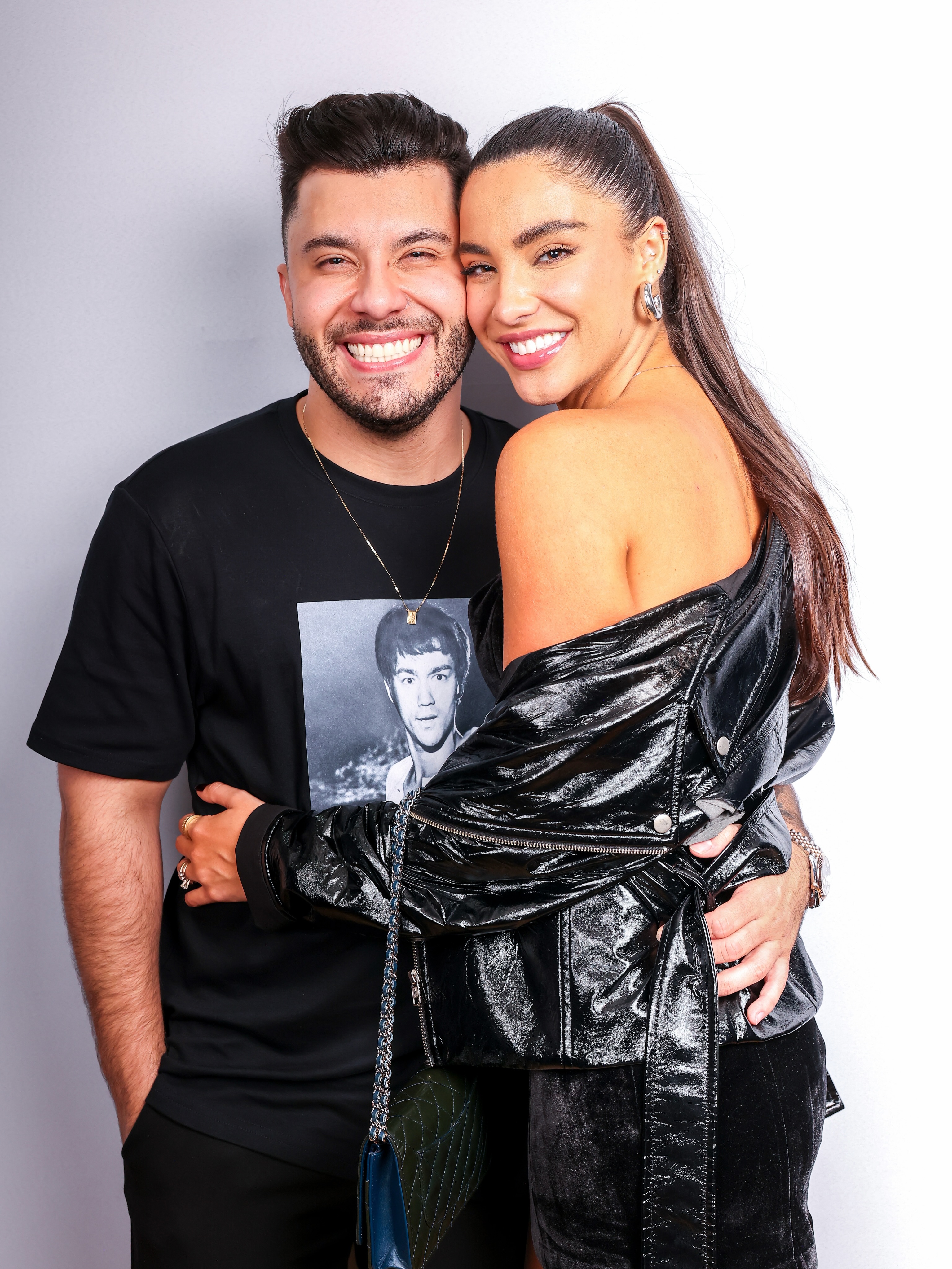 Gabriela Versiani e Murilo Huff estão juntos desde 2023 e ainda não revelaram publicamente a data da cerimônia — Foto: Reprodução/Instagram
