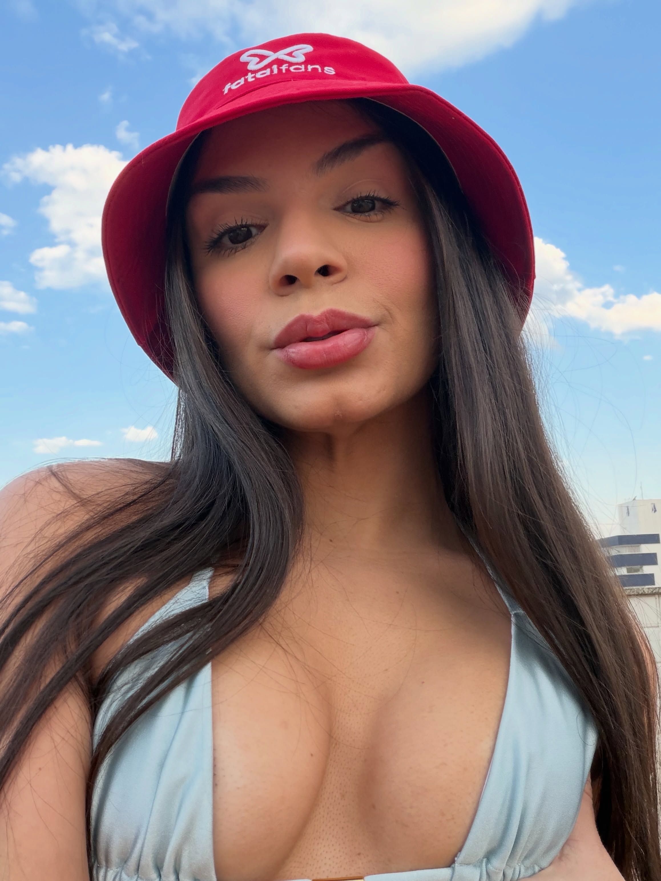 Kellyta Tharsys Amorim, modelo brasileira em lista de Vorcaro