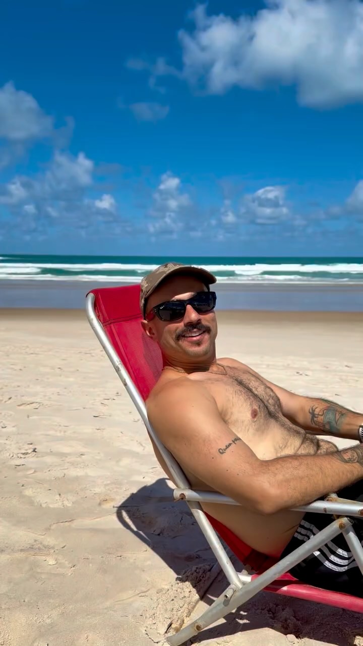 Ed Gama critica influenciadores que protestam contra proibição das bets. Foto: Redes sociais