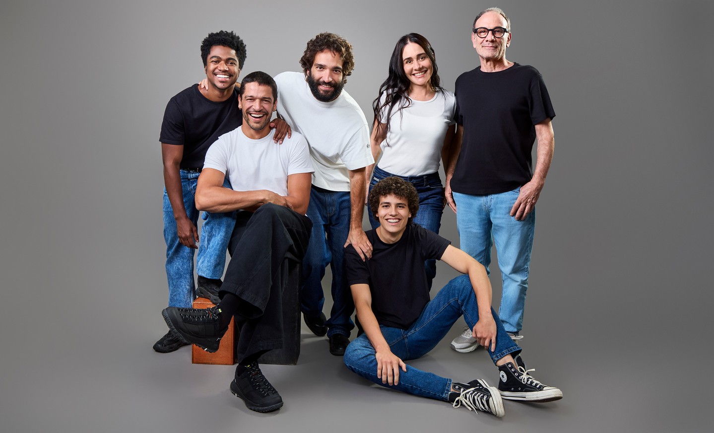 Alessandra Negrini integra o elenco da série “Democracia Corinthiana”, produção da HBO ainda sem data de estreia definida — Foto: Divulgação