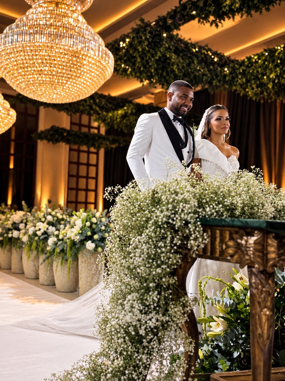 Casamento de Davi Brito e Emilly Araujo