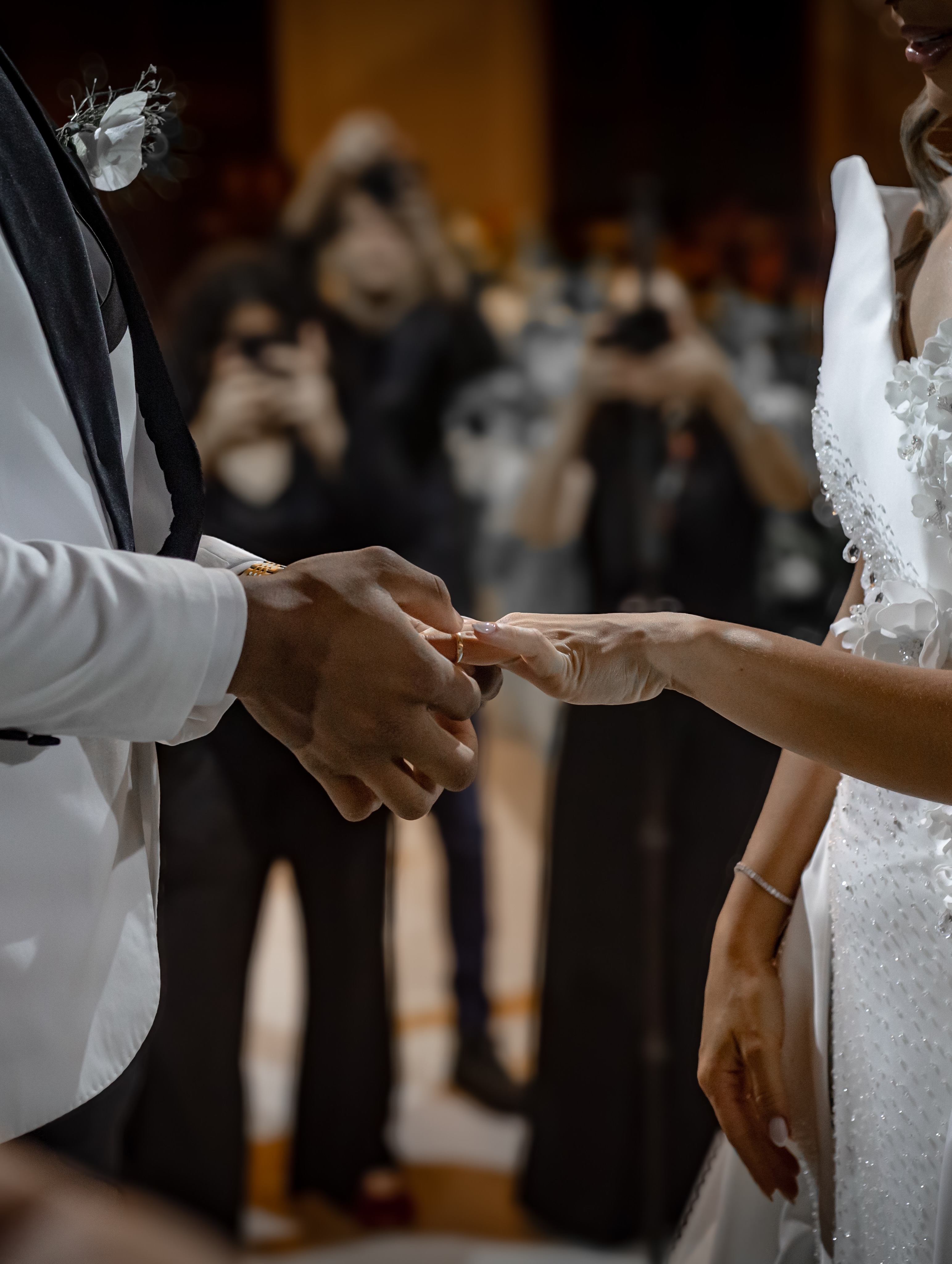 Casamento de Davi Brito e Emilly Araujo