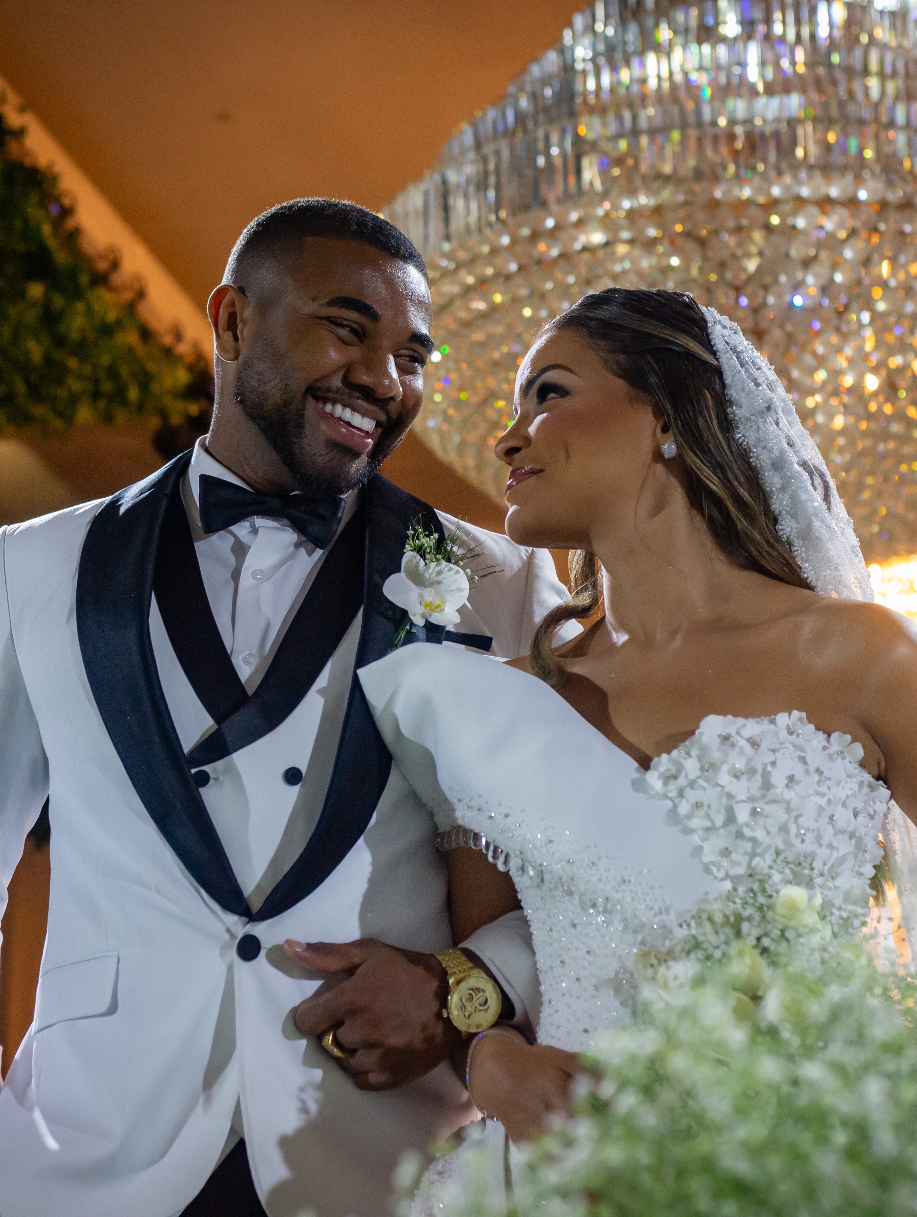 Casamento de Davi Brito e Emilly Araujo
