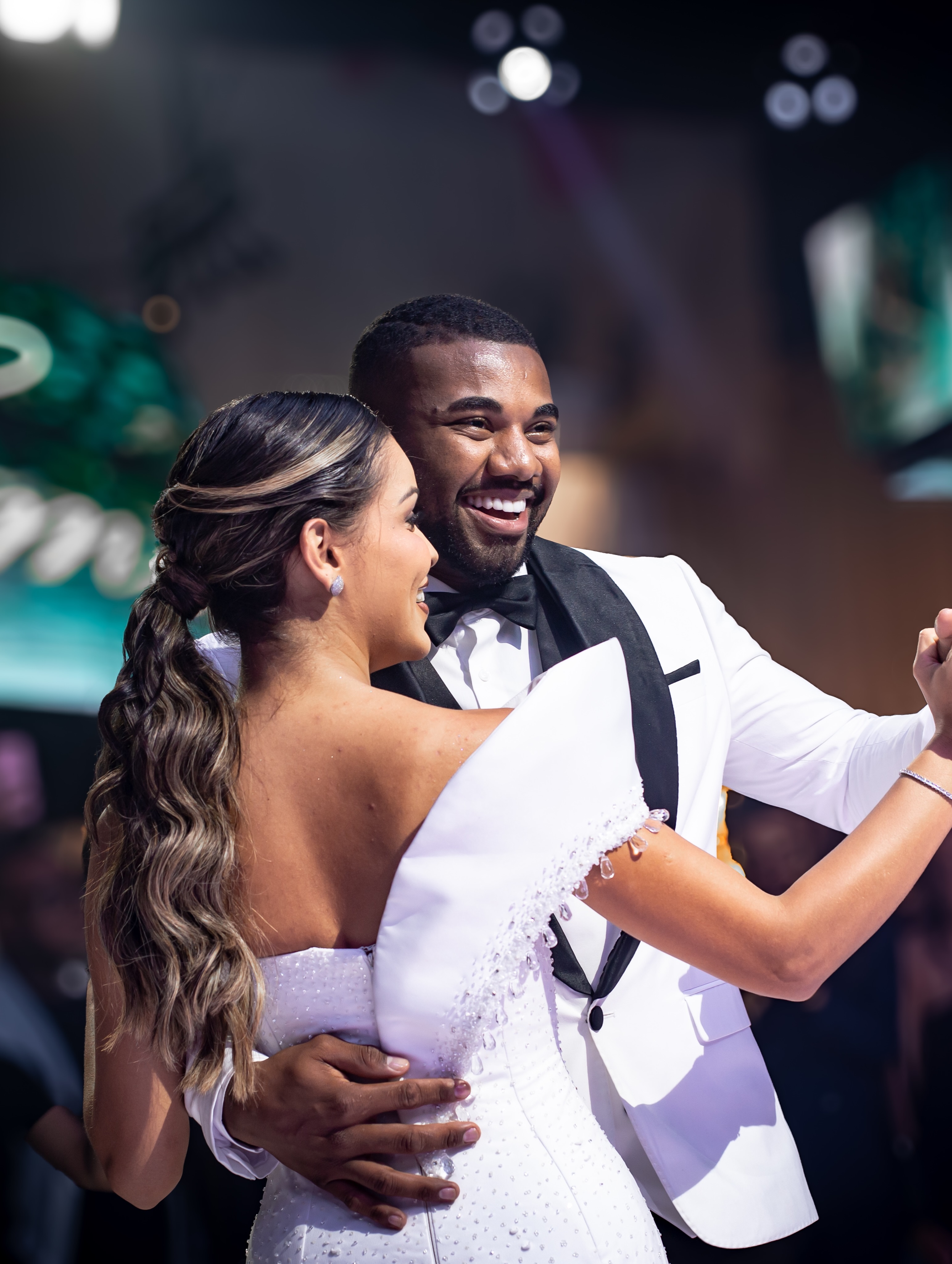 Casamento de Davi Brito e Emilly Araujo