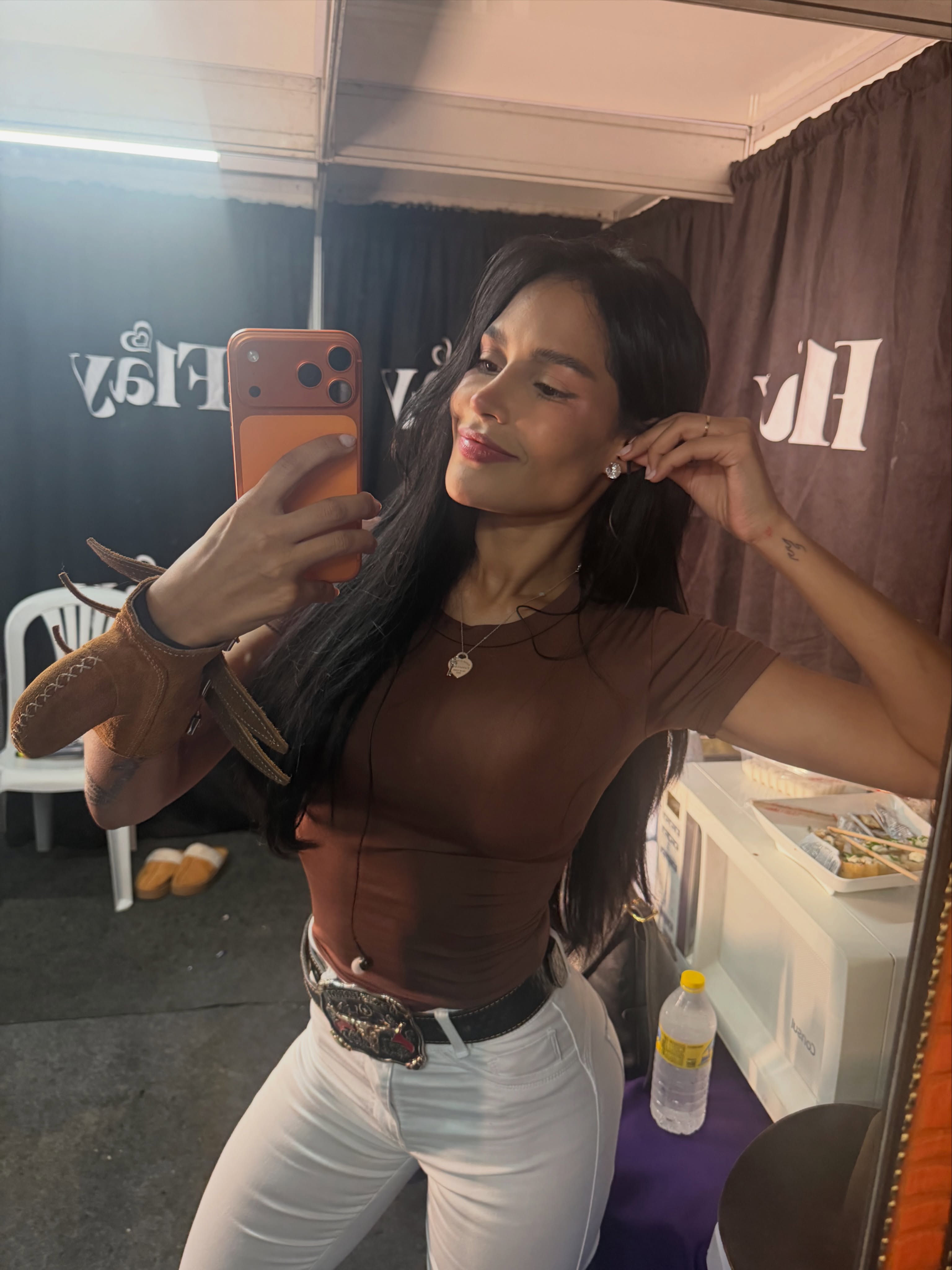 Apesar da frustração, a artista garantiu que pretende tentar novamente na próxima edição da premiação. — Foto: Instagram