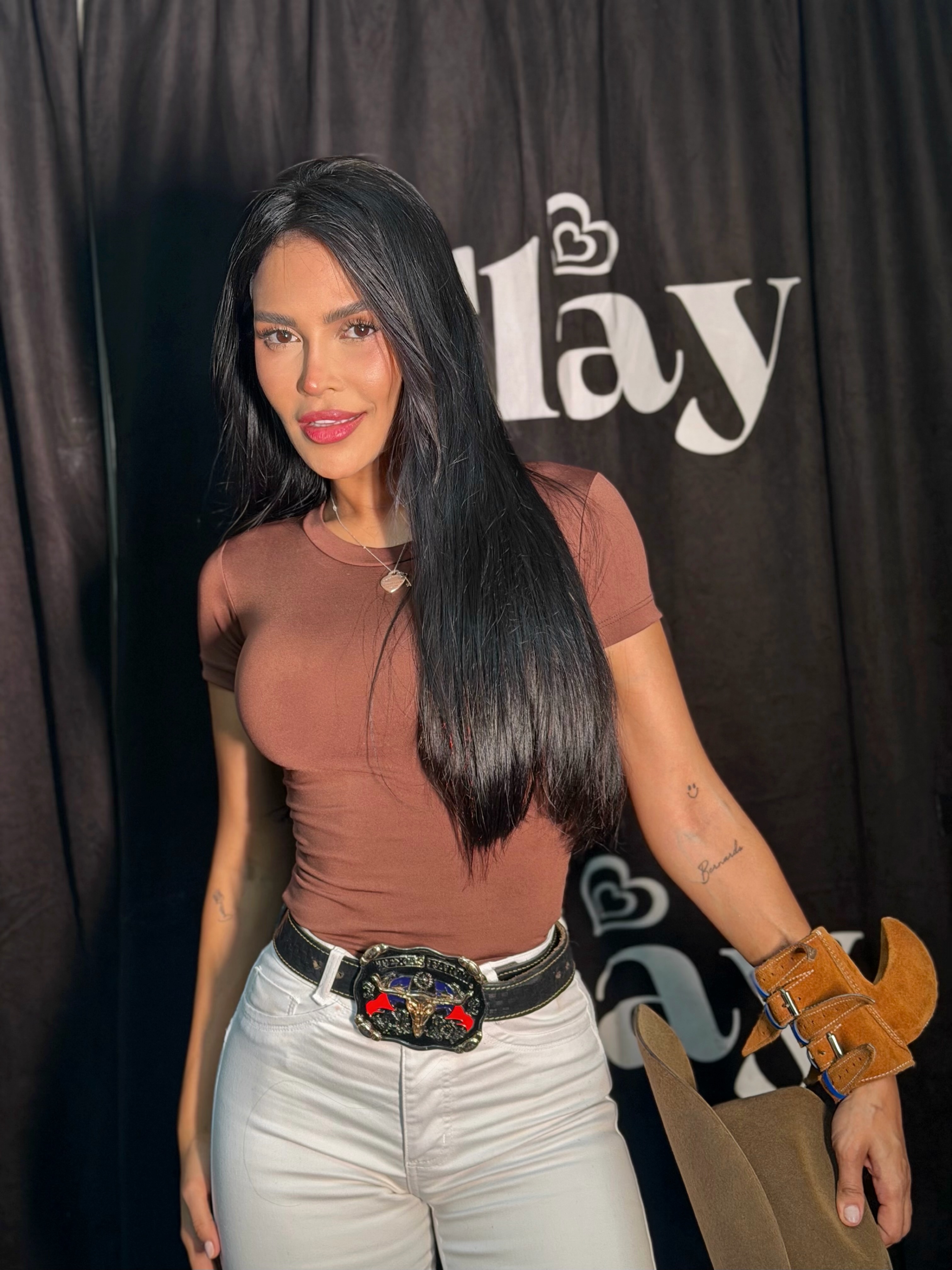 Flay afirmou que vive o “luto” por um sonho que não se concretizou nesta edição do Grammy Latino — Foto: Instagram