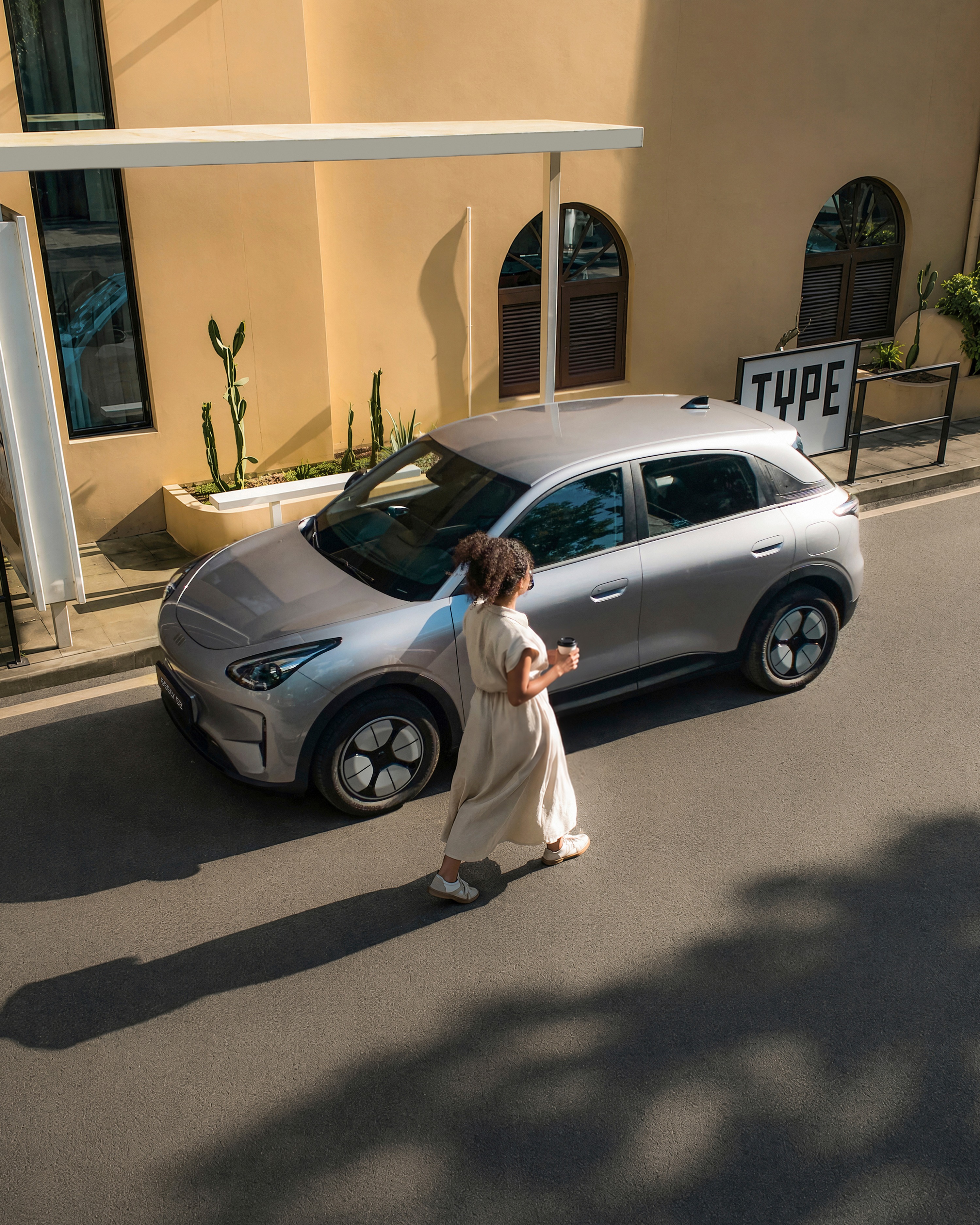  Geely anuncia R$ 1,9 bilhão para produção de carros elétricos no Brasil | Reprodução/Redes sociais