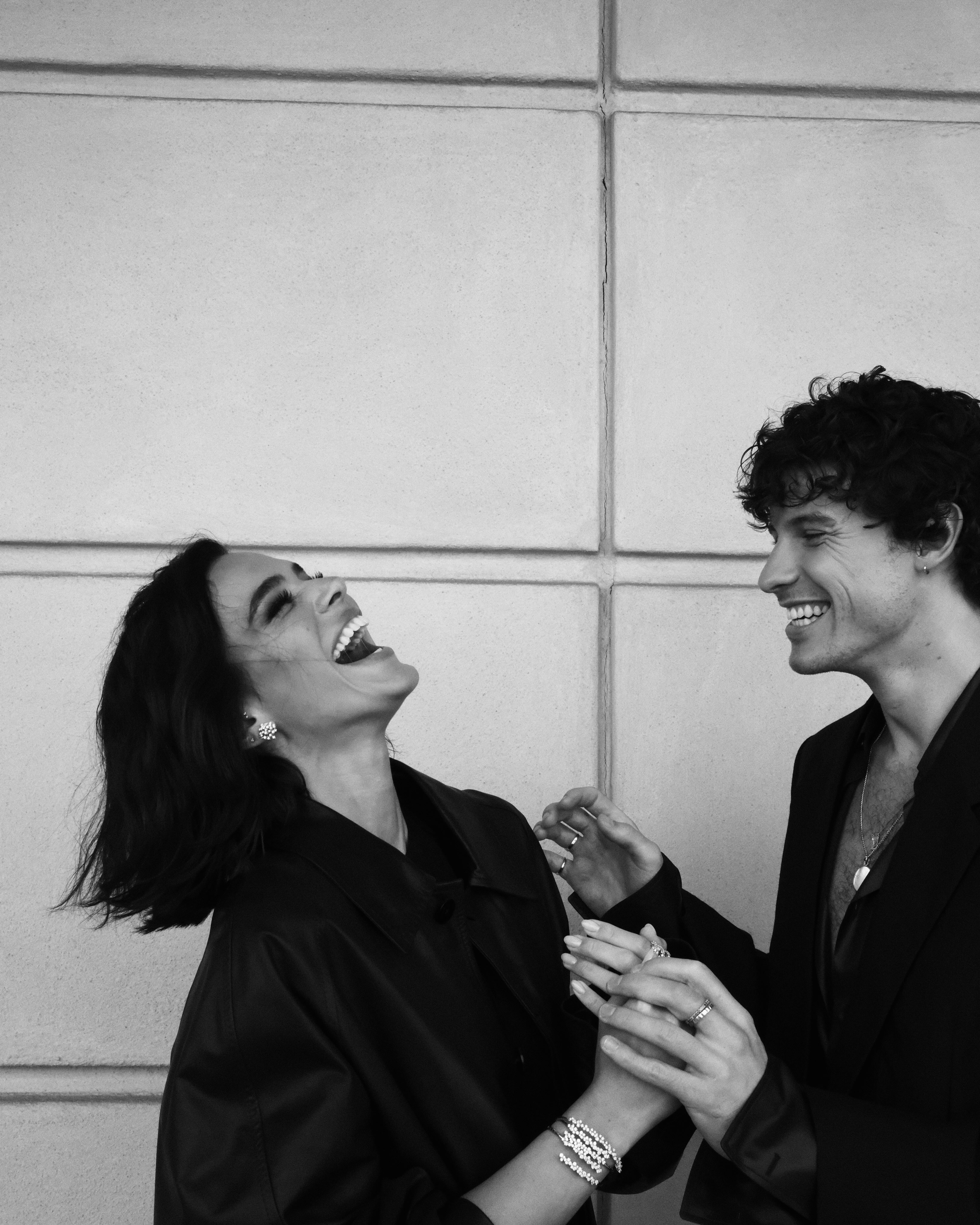 Shawn Mendes revela novo momento com Bruna Marquezine: 