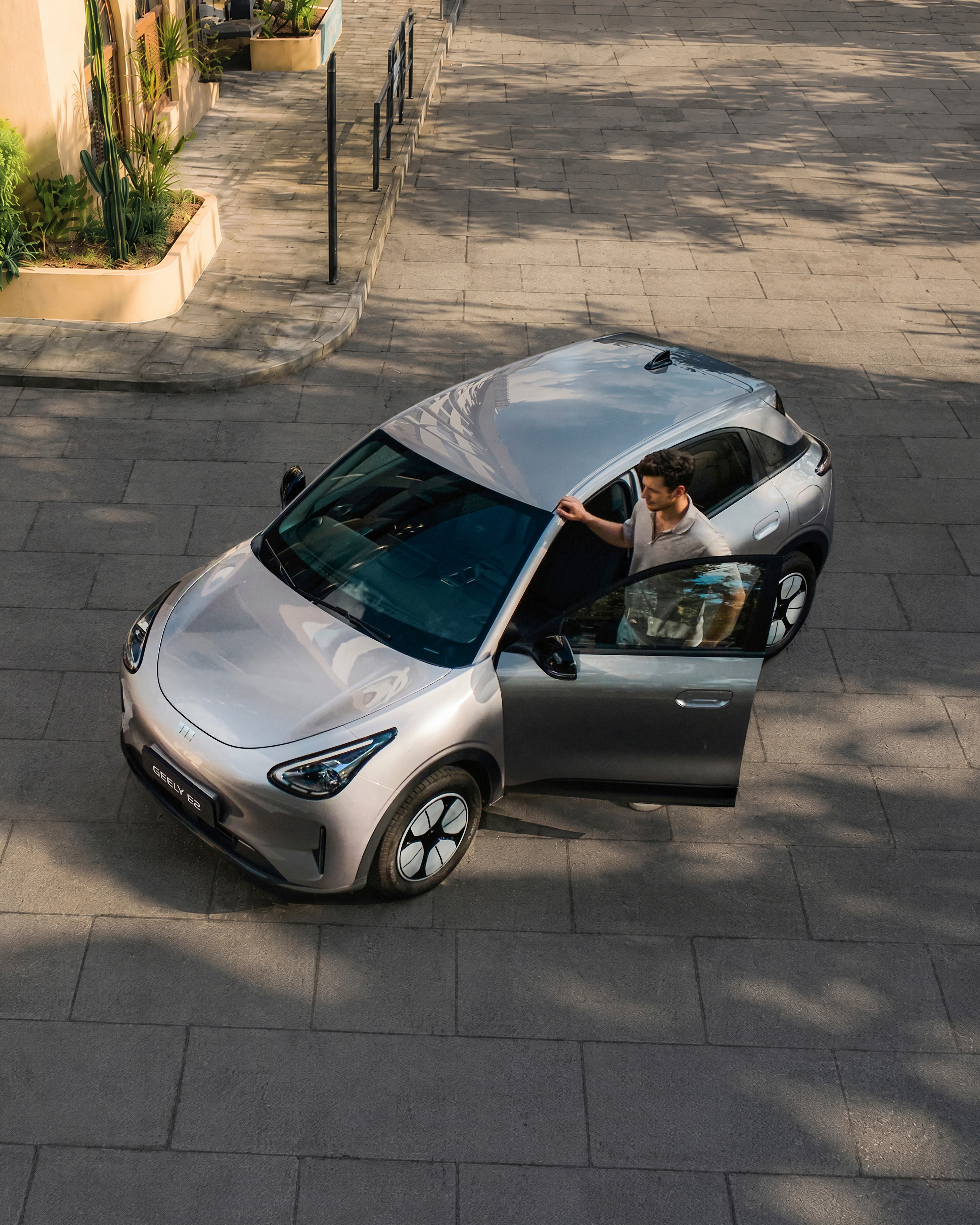 Geely anuncia R$ 1,9 bilhão para produção de carros elétricos no Brasil | Reprodução/Redes sociais