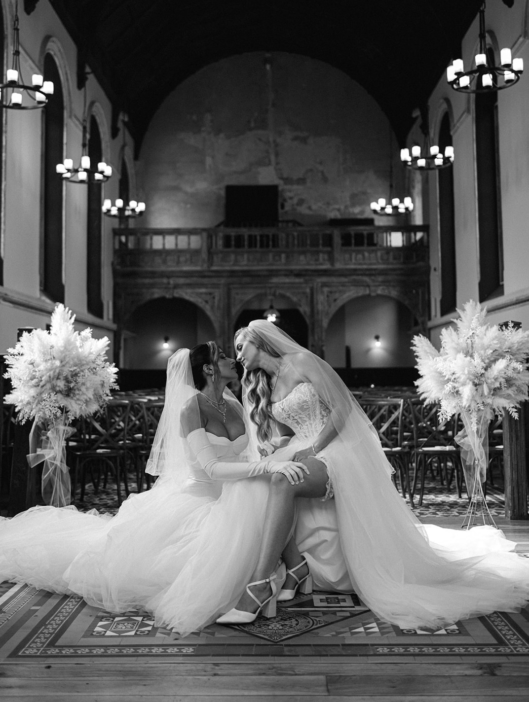 Foto:  Casamento de ex-BBB na Irlanda | Reprodução /  redes sociais