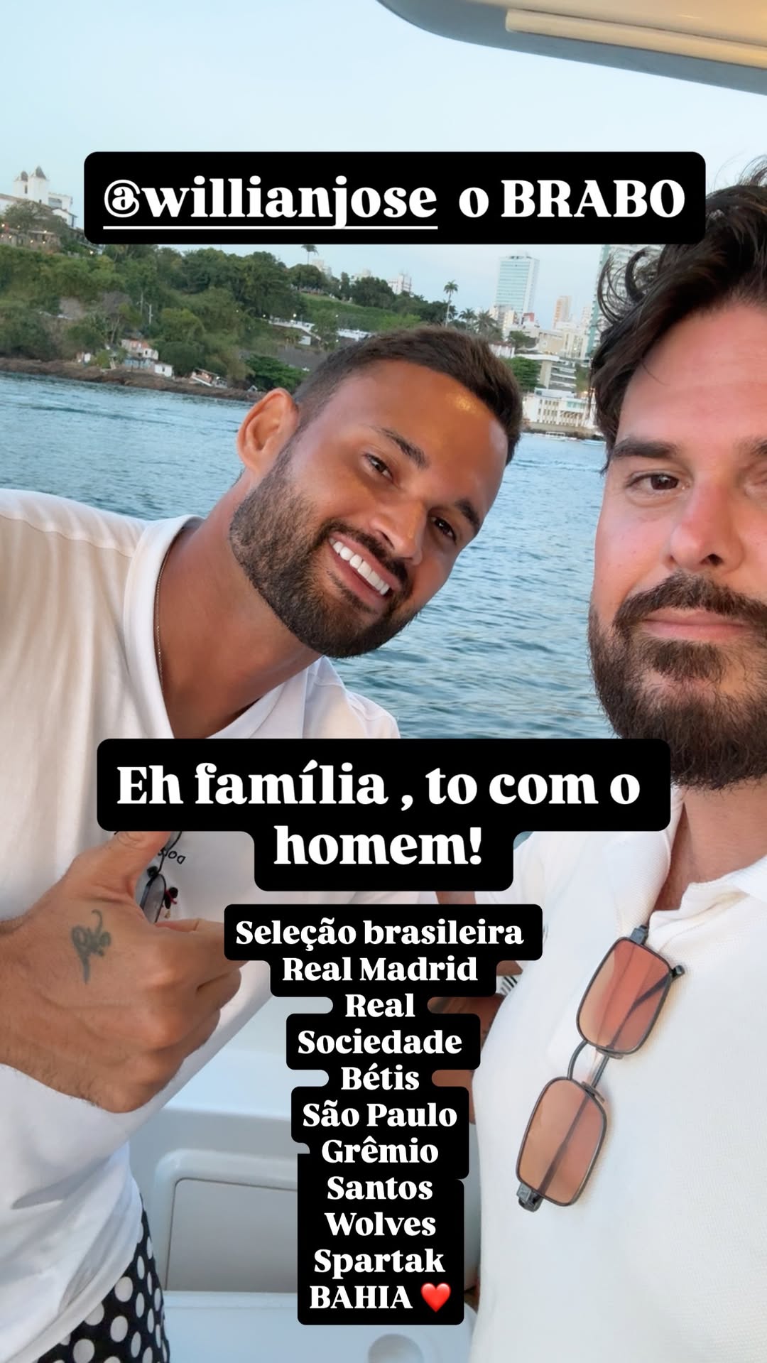 Willian José
