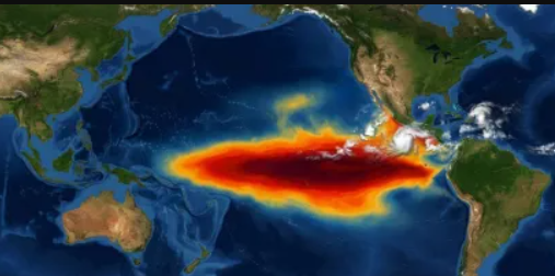Até seis ondas de calor podem atingir o Brasil nos próximos meses por causa do Super El Niño | Reprodução
