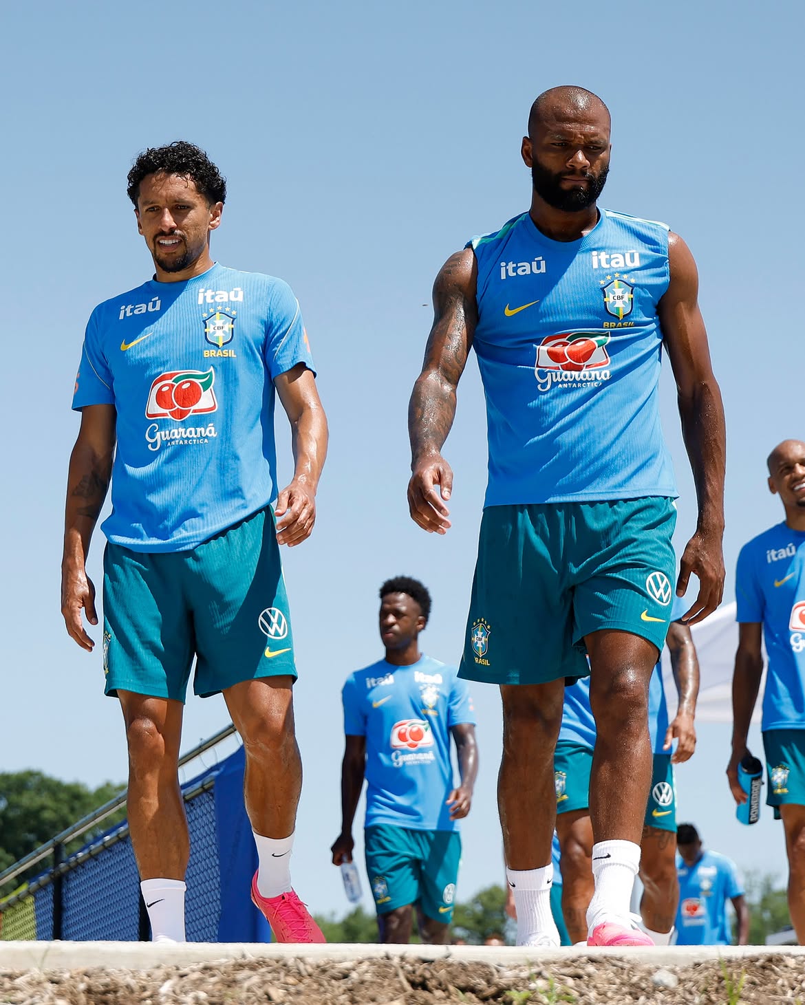 Reprodução: Rafael Ribeiro/CBF