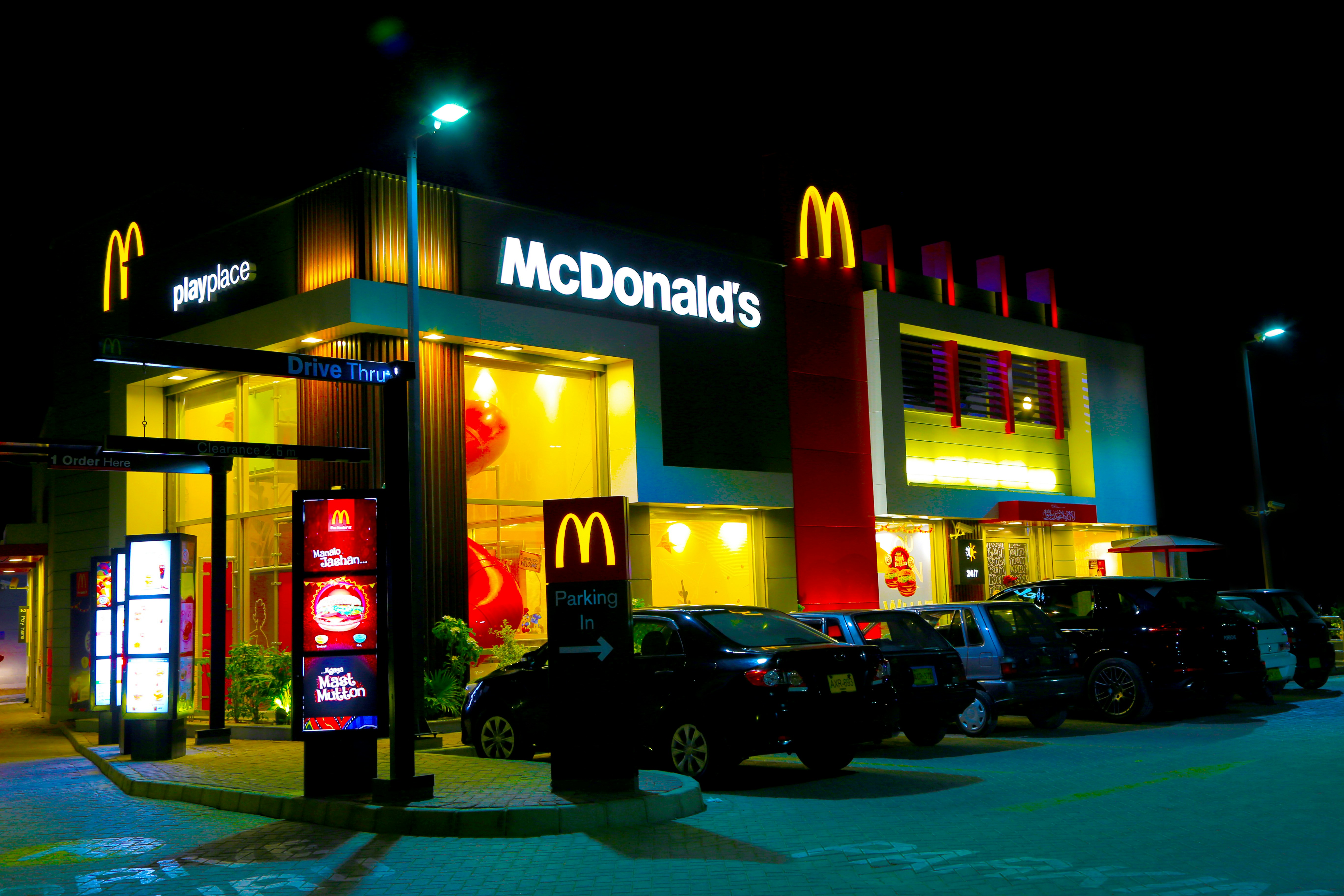 McDonald’s | Unsplash