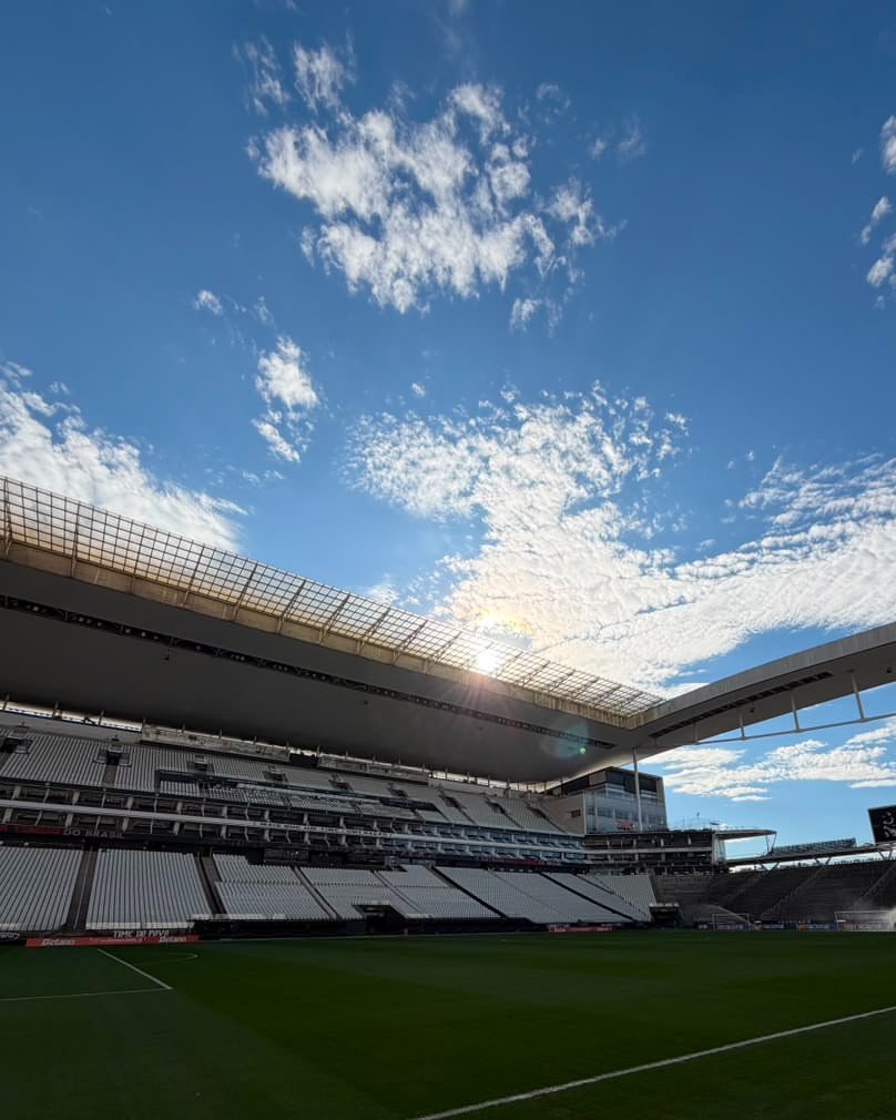 André Udlis / Corinthians 