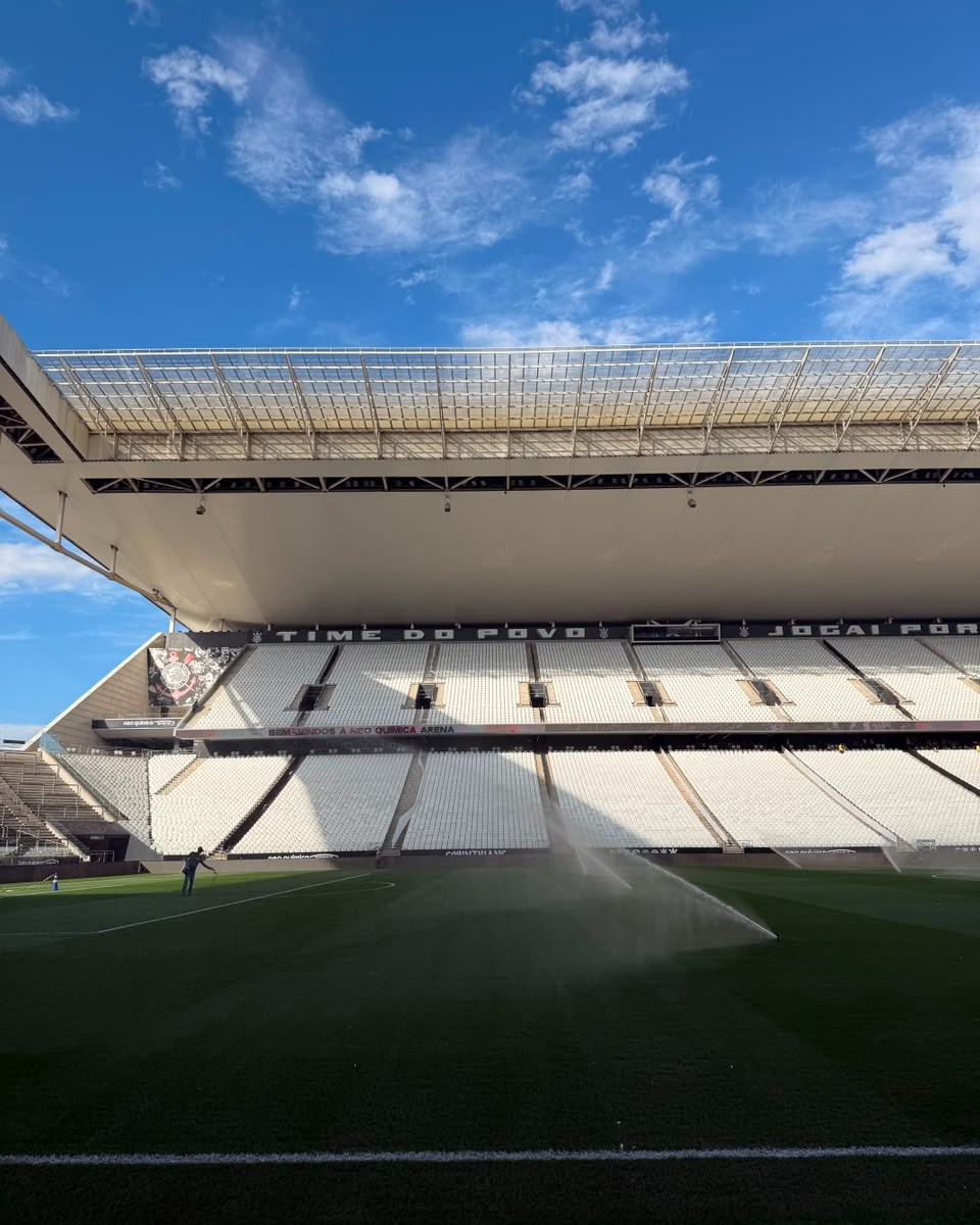 André Udlis / Corinthians 