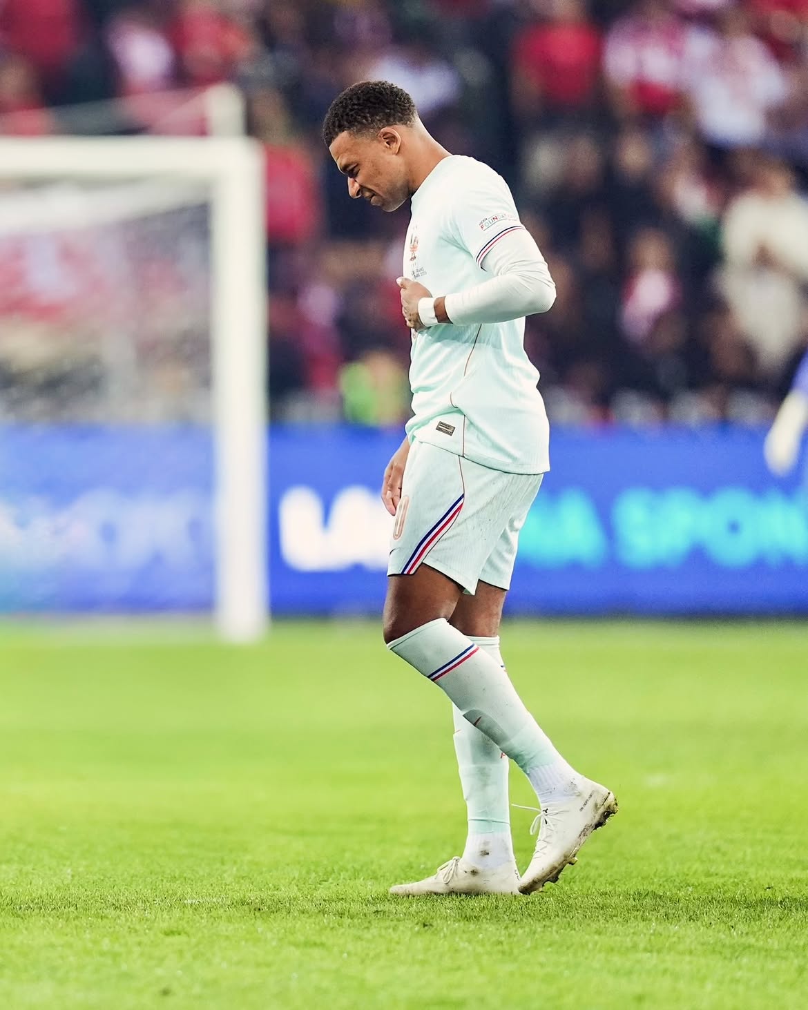 Reprodução/Instagram @equipedefrance