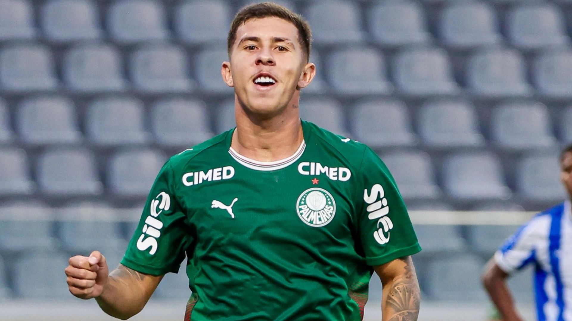 Felipe Tereza - Foto: Divulgação / Palmeiras